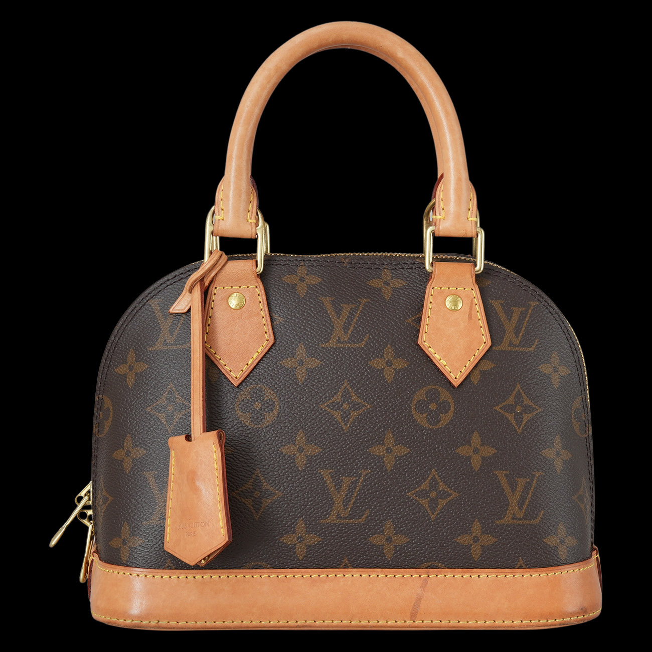 LOUIS VUITTON(USED)루이비통 M53152 모노그램 알마 BB